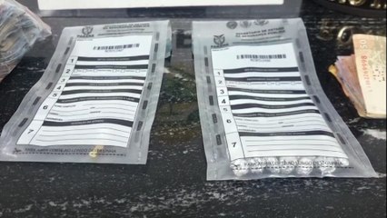 Rotam prende suspeito de tráfico e usuários em operação no Santa Cruz