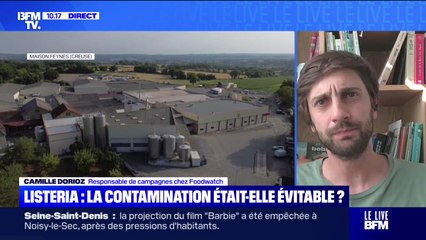Listeria : la contamination était-elle évitable ? - 14/08