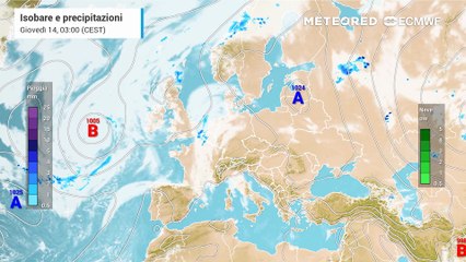 Anticiclone in invecchiamento a Ferragosto 2025, arrivano i temporali, e il fresco?
