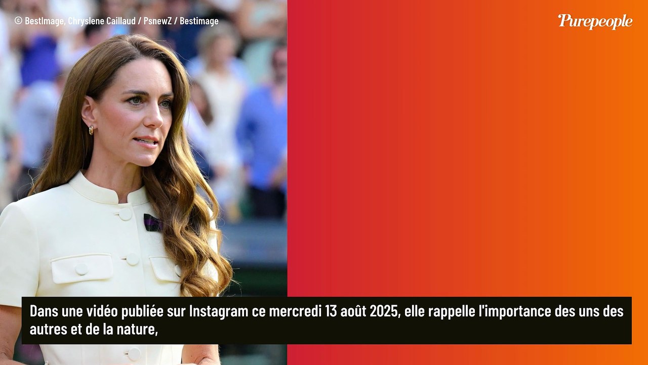 Kate Middleton se manifeste en pleines vacances dans les Îles Ioniennes