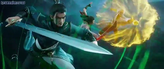 Jade Dynasty S3 Eps 12 Sub Indo