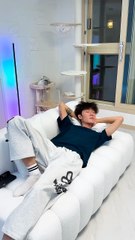 When I realized my girlfriend s period started💀