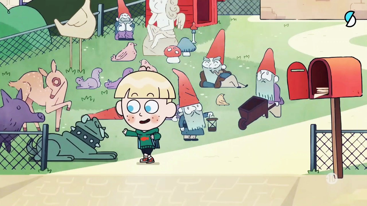 La Petite Morte Sauve Patrick
