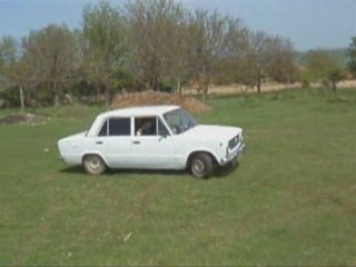 Jiguli: Classic Soviet Compact Car 🚗