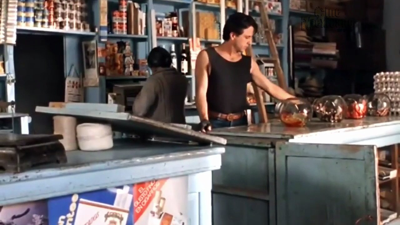 La Mujer de Benjamín Película Completa