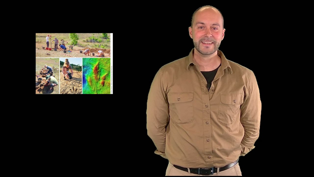 Ma Recherche en 180 briques - Sur les pas des dinosaures