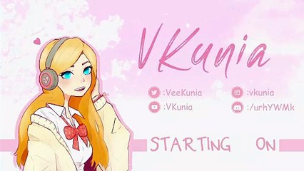 VKunia Twitch livestream vod (2025-08-13)