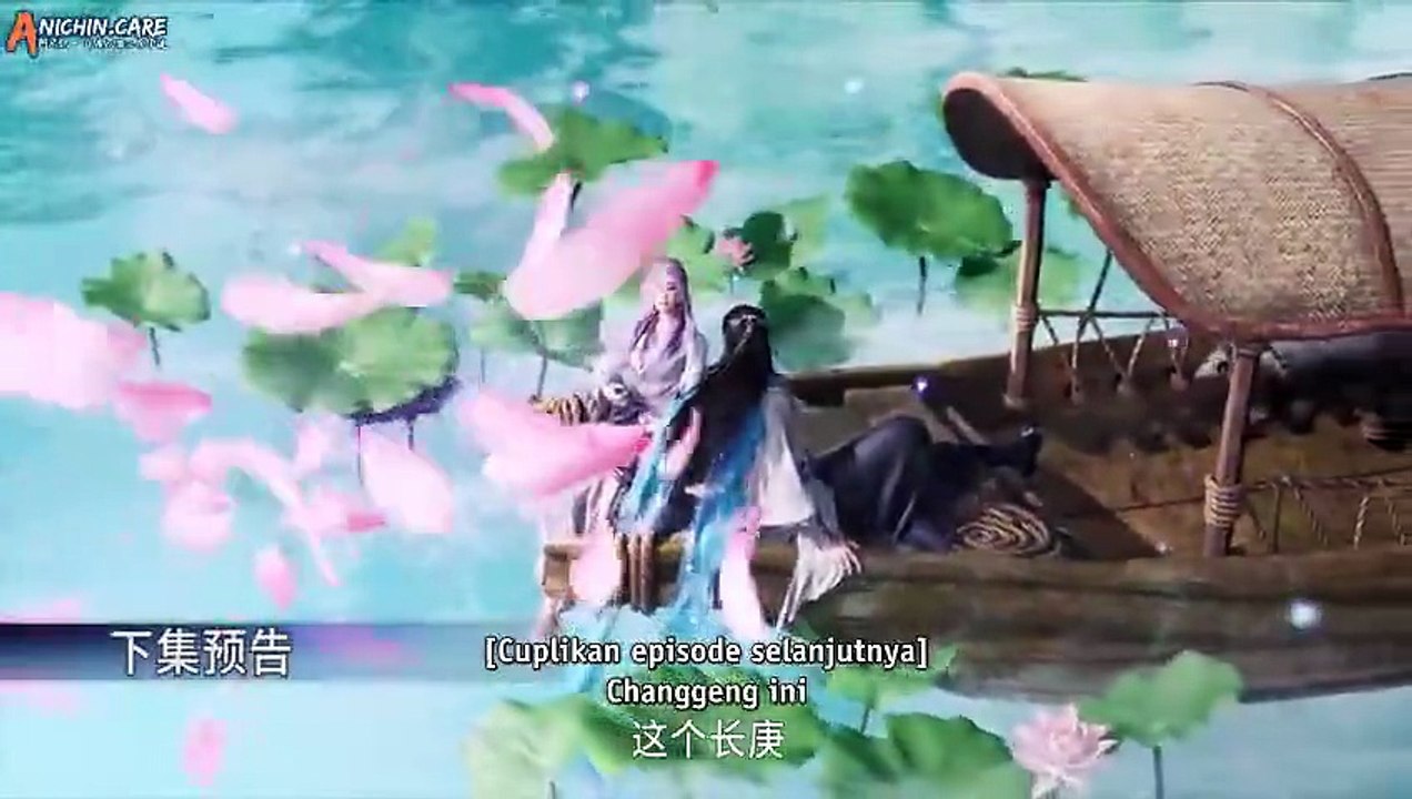 pv My Senior Brother Is Too Steady Episode 103 Subtitle Indonesia