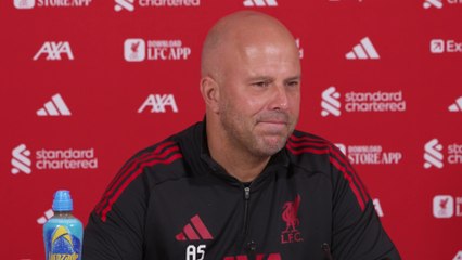 Liverpool’s Slot on Giovanni Leoni and Marc Guehi potentially signing