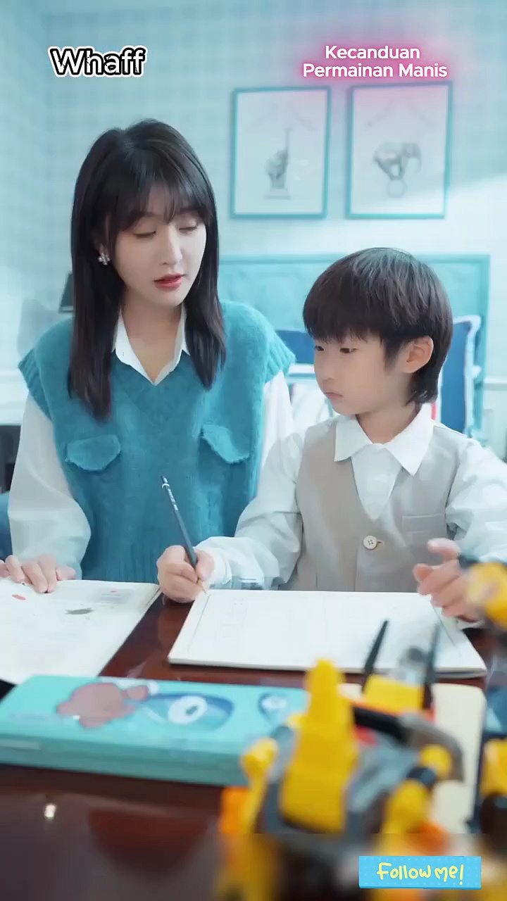  Kecanduan permainan manis | sweet game addiction - full [multi sub] [chinese drama]
