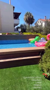 Ο Αλέξανδρος Μπουρδούμης και η Λένα Δροσάκη στην Κόρινθο