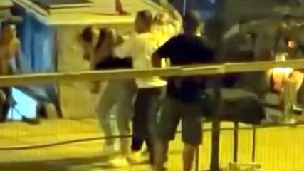 Avcılar’da tartıştığı kadını darbeden şüpheli gözaltına alındı
