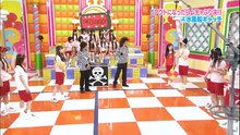 101020 AKBINGO! ep106 ~Muchaburi Dodgeball