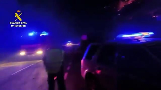 Muere uno de los heridos que acompañaba al fallecido en el incendio de Molezuelas