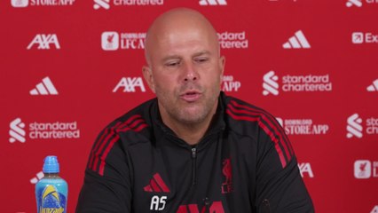 We are as ready as we can be for title defence - Slot