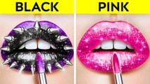 De BOLD à BLUSH ! 💅✨ Astuces de Transformation BEAUTÉ Complète pour les Nerds