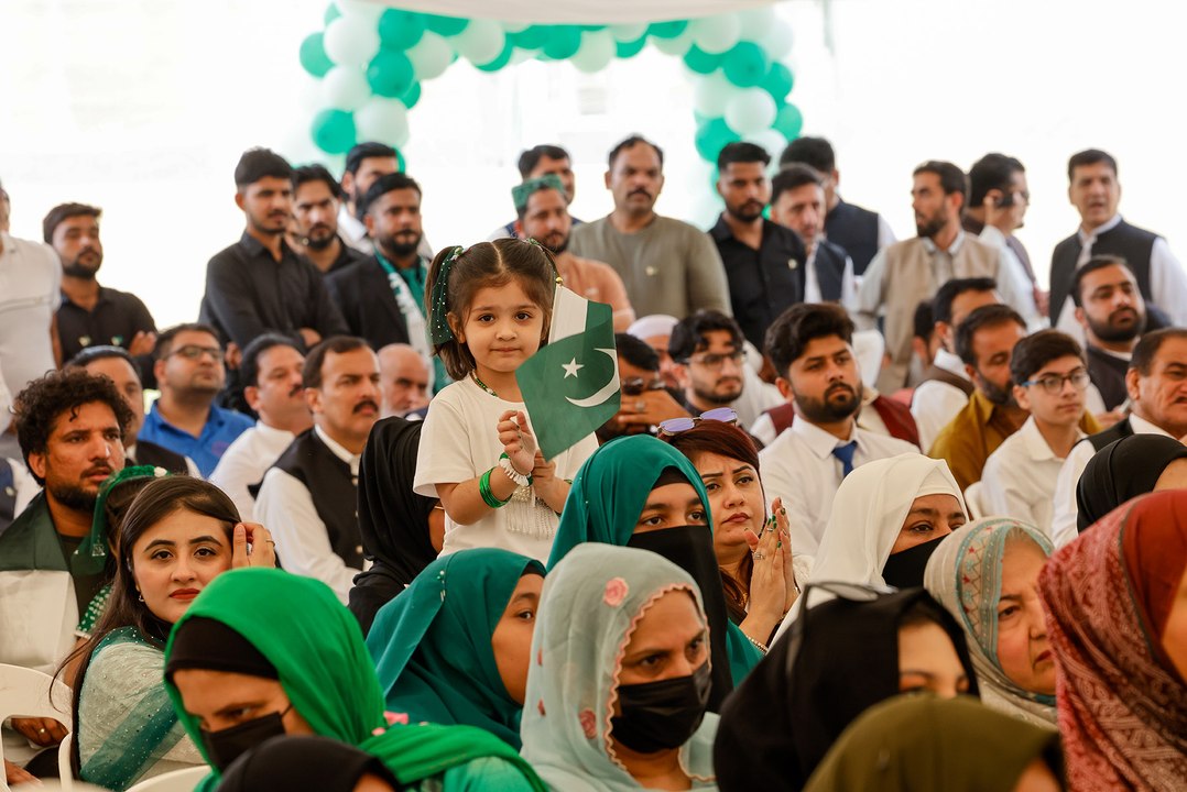 Pakistan Independence Day celebrations in UAE