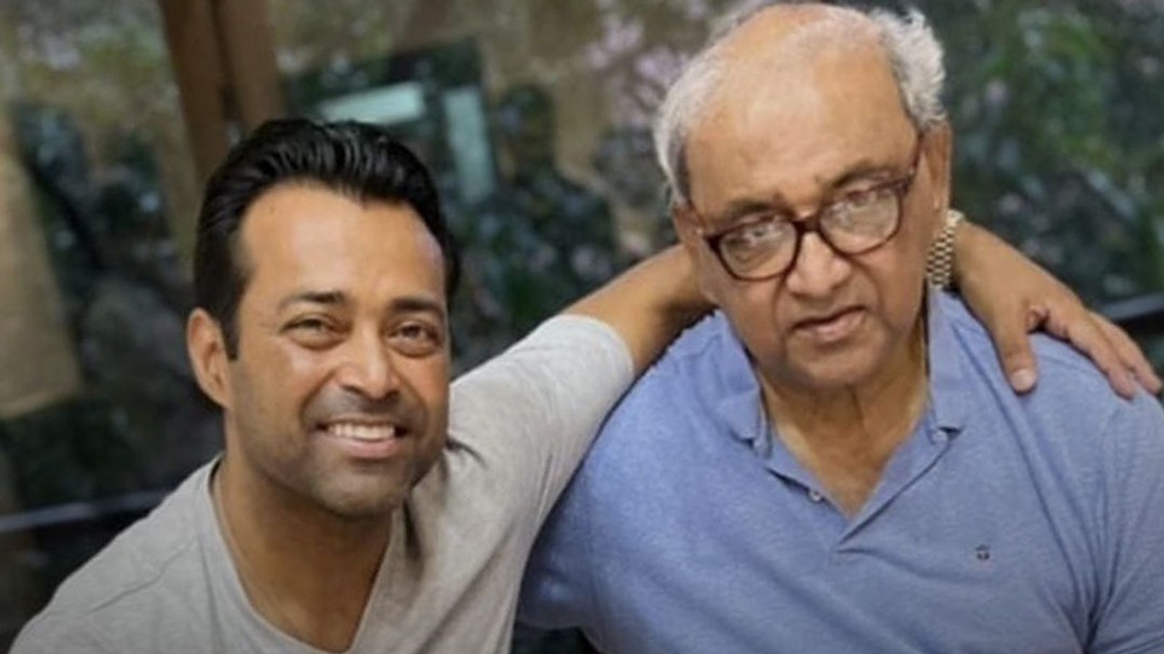 Leander Paes के पिता Wes Paes का हुआ निधन!