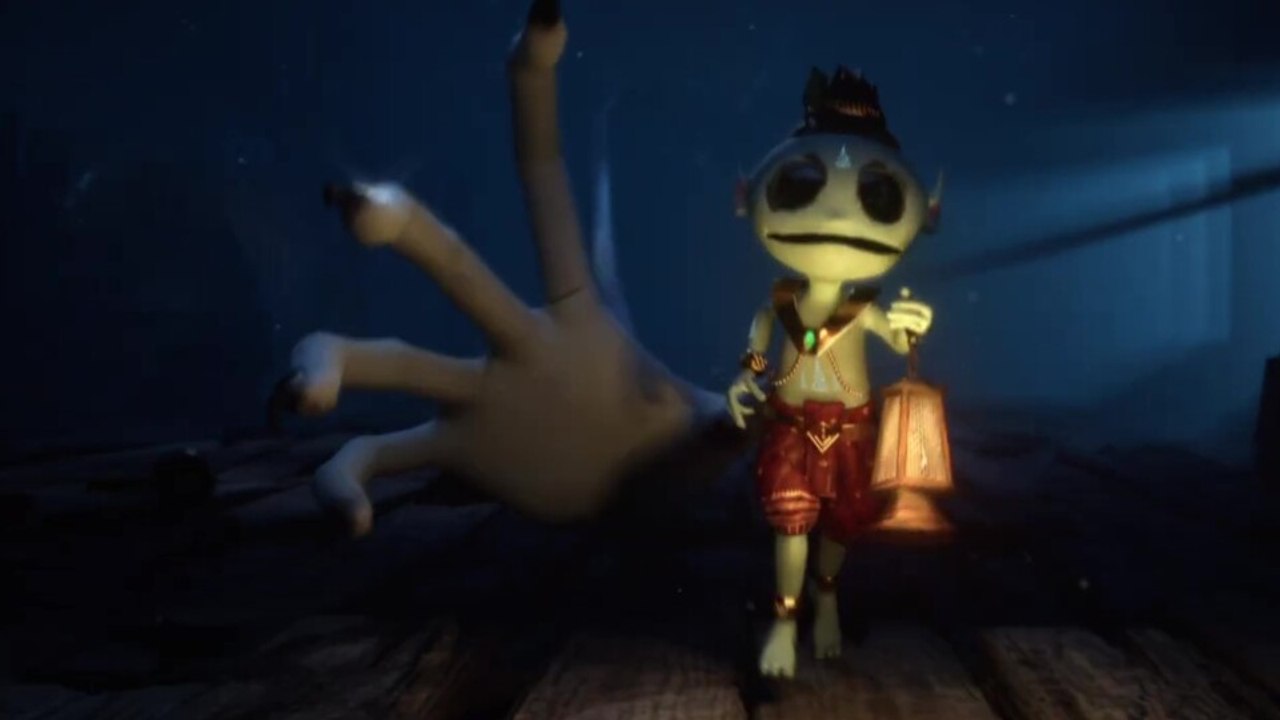 Kumarn zeigt, wie cool ein Horrorspiel aus Thailand aussehen kann