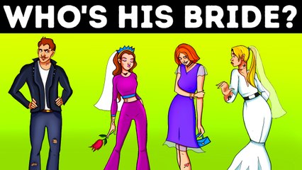 Only 1 Clue Reveals Who Has the Ring 💡💍 #Riddles #Shorts #MysteryPuzzle