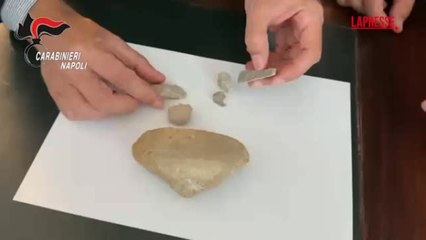 Turista scozzese prende pietre dell'antica Pompei come souvenir, denunciato