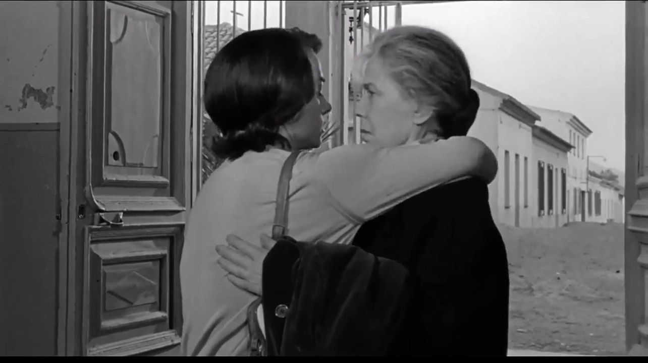 A hierro muere (Manuel Mur Oti, 1962) - Película completa