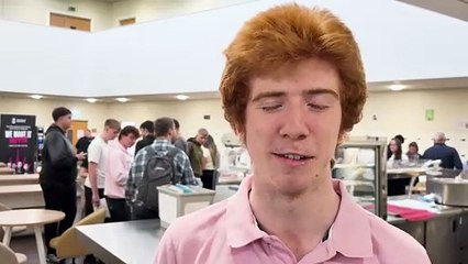 Whitburn Academy students receive their A Level results