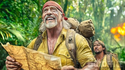 La Chasse au Trésor | Hulk Hogan (Rocky) | Film Complet en Français | Aventure