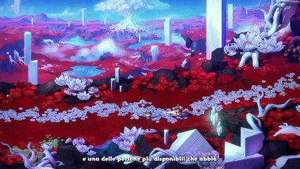 Towa and the Guardians of the Sacred Tree - il combattimento