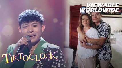 TiktoClock: Kontesero, hinarana ang partner of six years!