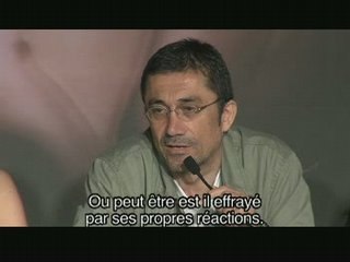 Les Trois Singes - Conf de presse