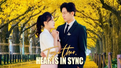 Together Hearts in Sync - HerSceneDaily