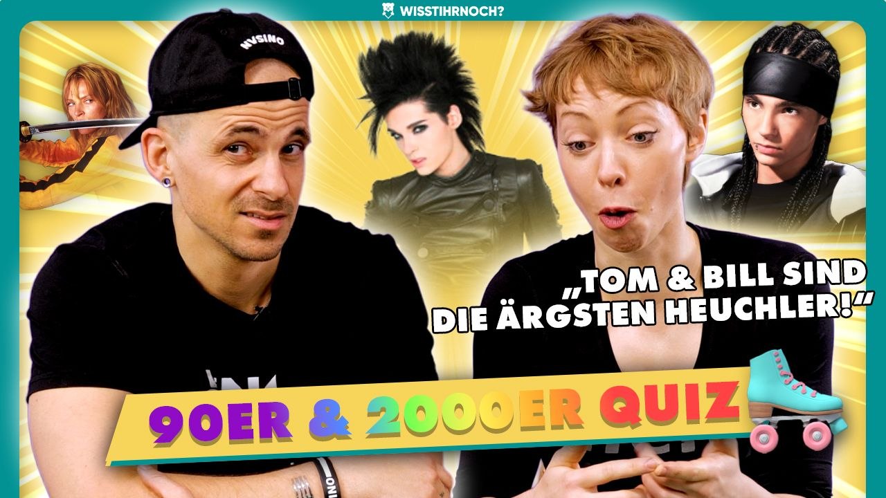 Die kaulitz-brüder sind heuchler? die militante veganerin teilt aus