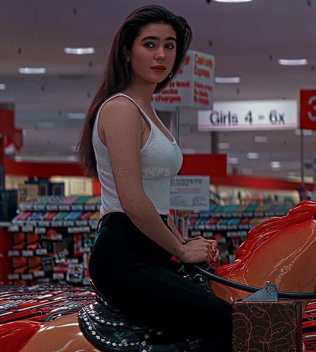 ＂Oops 💀＂ - Jennifer Connelly Edit ｜ Canto De Luna (Slowed & Reverb)