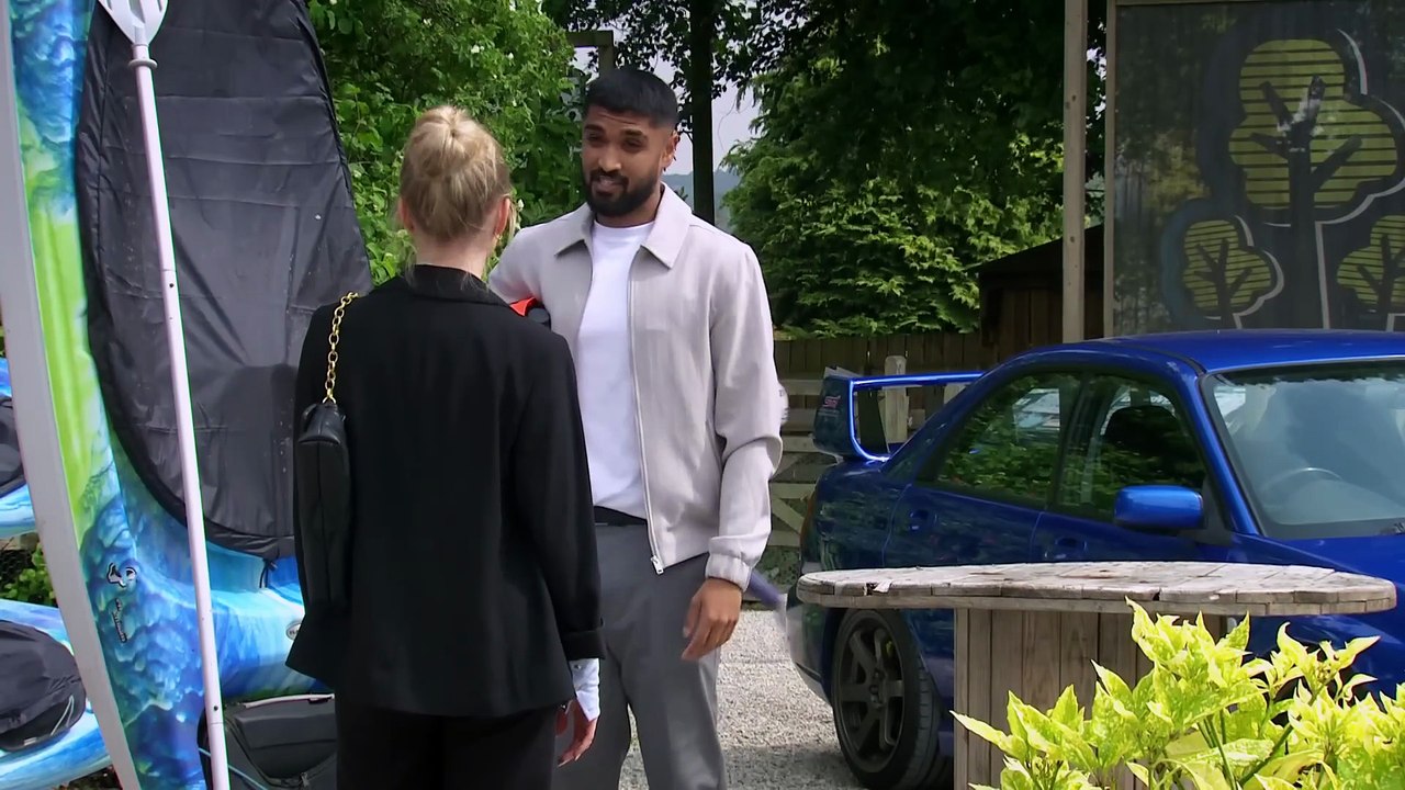Vinny Throws Kammy Under The Bus! - Emmerdale Full Episode - 14th August 2025