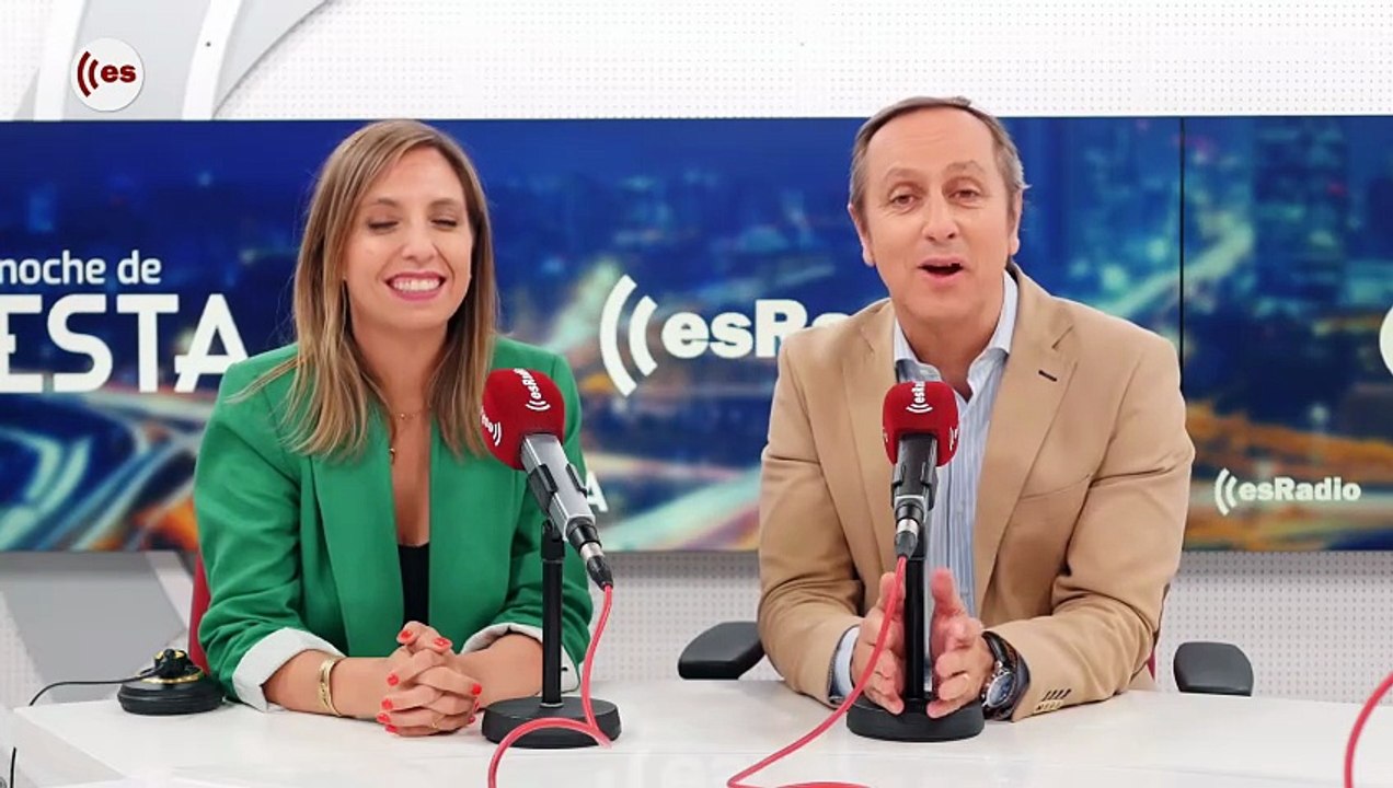 Carlos Cuesta y Sandra León anuncian 'La Noche de Cuesta': 1 de septiembre en esRadio