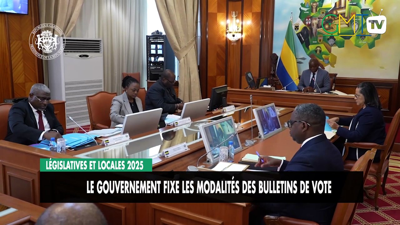 [#Reportage] Législatives et locales 2025 : le gouvernement fixe les modalités des bulletins de vote