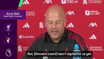 'He's not our player!' - Slot quizzed on Guehi transfer rumours