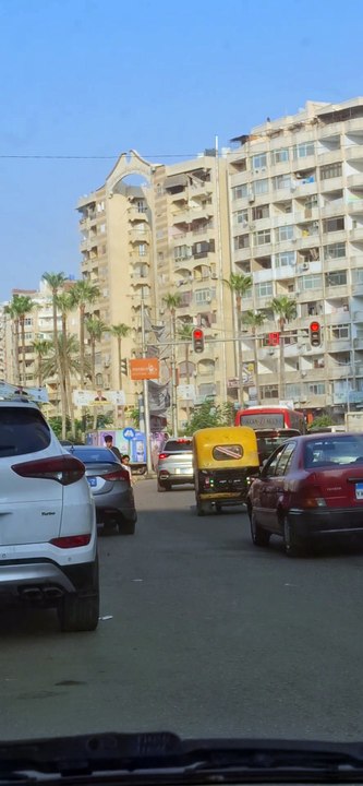 شوارع الإسكندرية