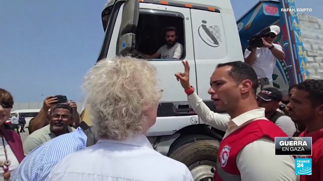 Gaza: ayudas insuficientes ante condiciones extremas