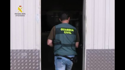 Localizados en Toledo 115 electrodomésticos robados en Huesca