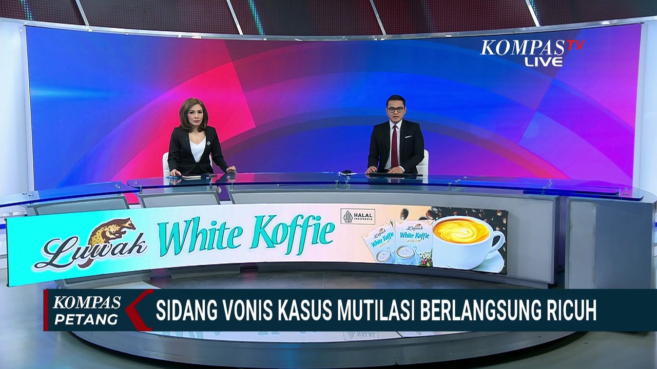 Ricuh! Detik-Detik Keluarga Korban Serang Terdakwa Pelaku Mutilasi Gunung Sari sebelum Sidang