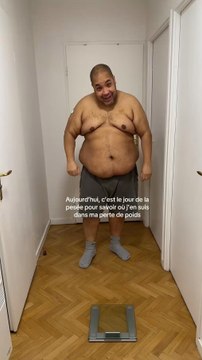 Je suis choqué par mon poids aujourd’hui 😲 #diabete #diabetique #obesite #pertedepoids #humour