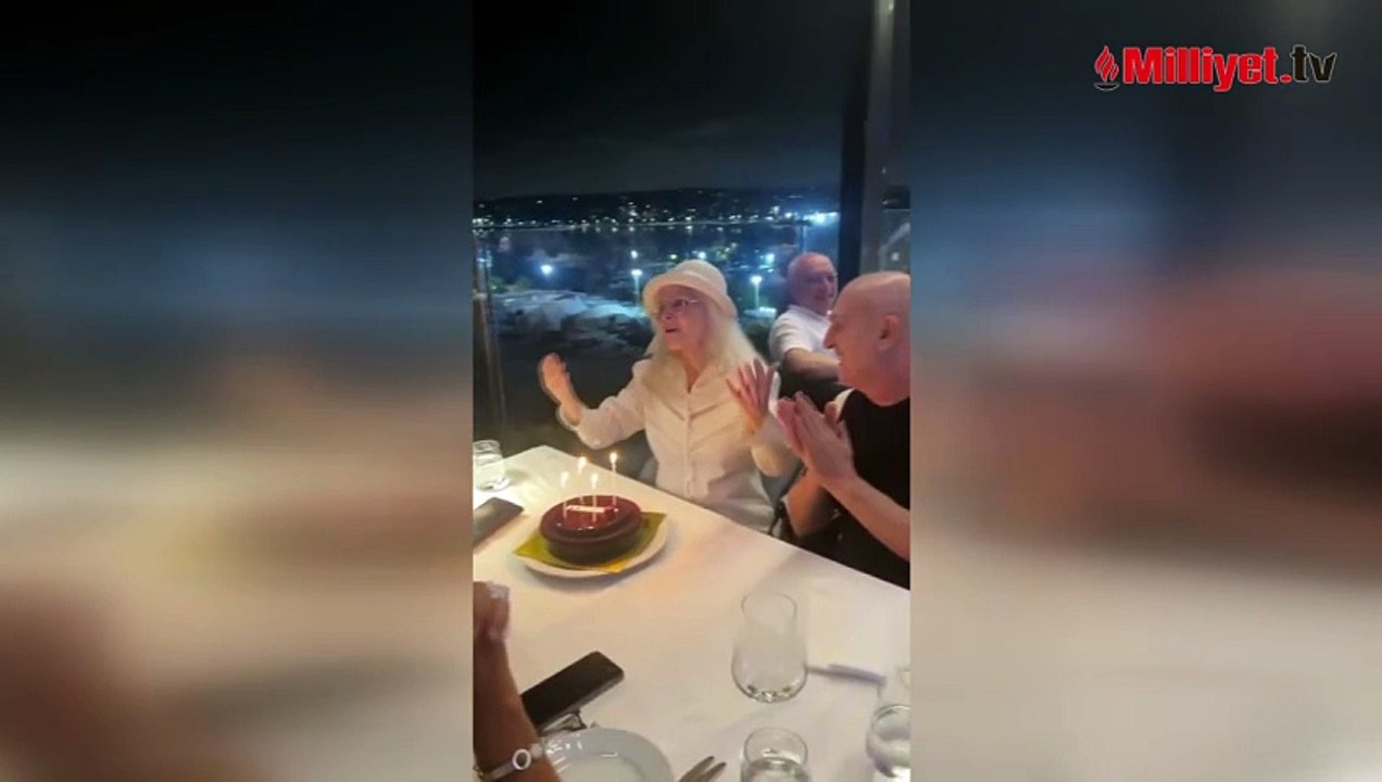 'Taş Bebek' 89 yaşına girdi! Gönül Yazar'ın yeni yaş dileği şaşırttı
