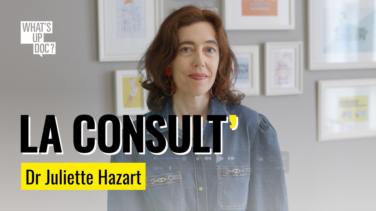 La Consult’ de Juliette Hazart : « On ne se rend plus compte du temps qu’on passe les yeux rivés sur nos écrans. »
