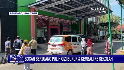Miris! Bocah 8 Tahun di Situbondo Derita Gizi Buruk dan Putus Sekolah 2 Tahun