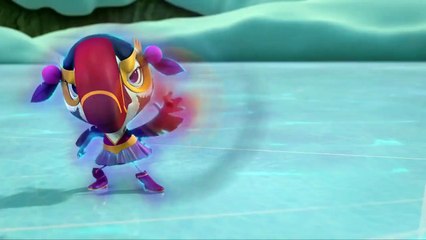 Johnny Puff: Buzda Macera - Johnny Puff Secret Mission