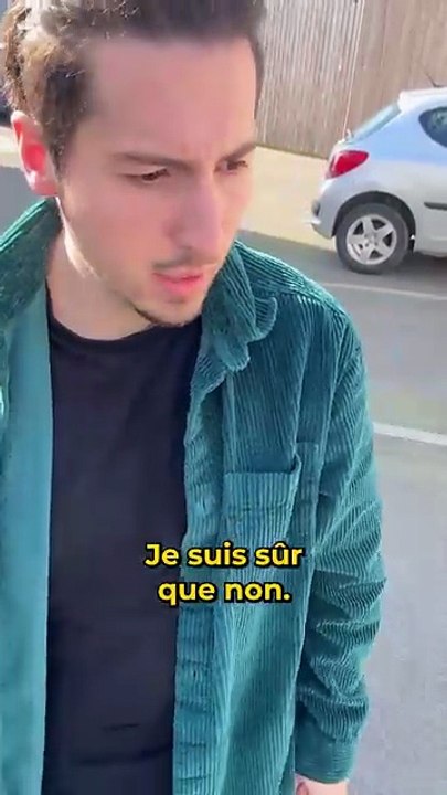N'oublie pas de remettre du liquide d'airbag !