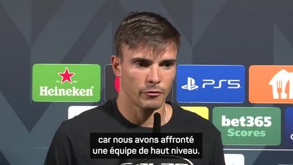 Tottenham - Palhinha et Kudus tentent de rester positifs