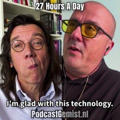 #341.1 - 27 Hours A Day - JACK&JOZEF - PodcastGemist.nl
